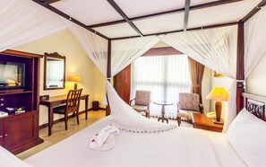 View from room - Puri Bunga Resort & Spa (Ubud)