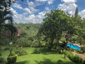 Garden - Puri Bunga Resort & Spa (Ubud)