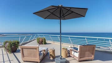 Suite (Penthouse) | Beach/ocean view