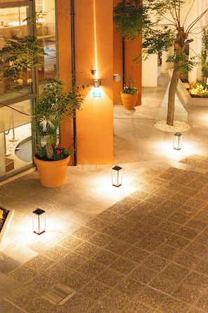 Exterior - Aquila Porto Rethymno (Rethymno)