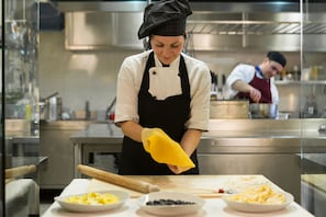 Food and drink - Hotel Le Capanne (Arezzo)