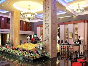 Lobby - Xiamen Heyijia Garden Hotel (Xiamen)
