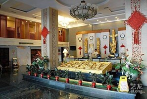 Lobby - Xiamen Heyijia Garden Hotel (Xiamen)
