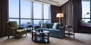 Executive Suite, 1 King Bed | View from room - JW Marriott Hotel Chongqing (Chongqing)