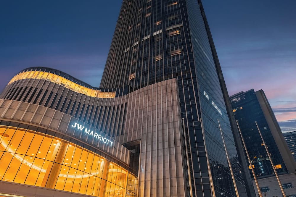 JW Marriott Hotel Chongqing
