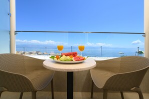 Vista desde la habitación