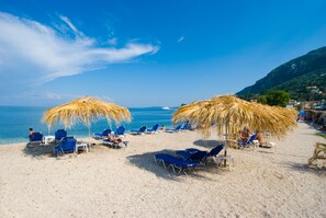 Ecotours - Potamaki Beach Hotel (Corfu)