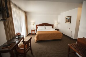 Single Room | Pemandangan dari bilik