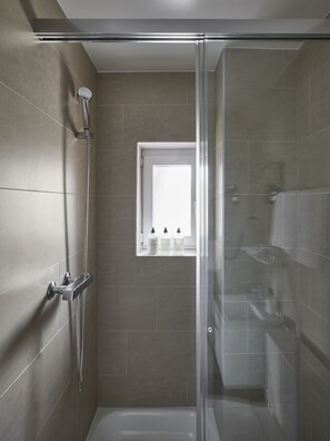 Classic-Apartment | Badezimmer
