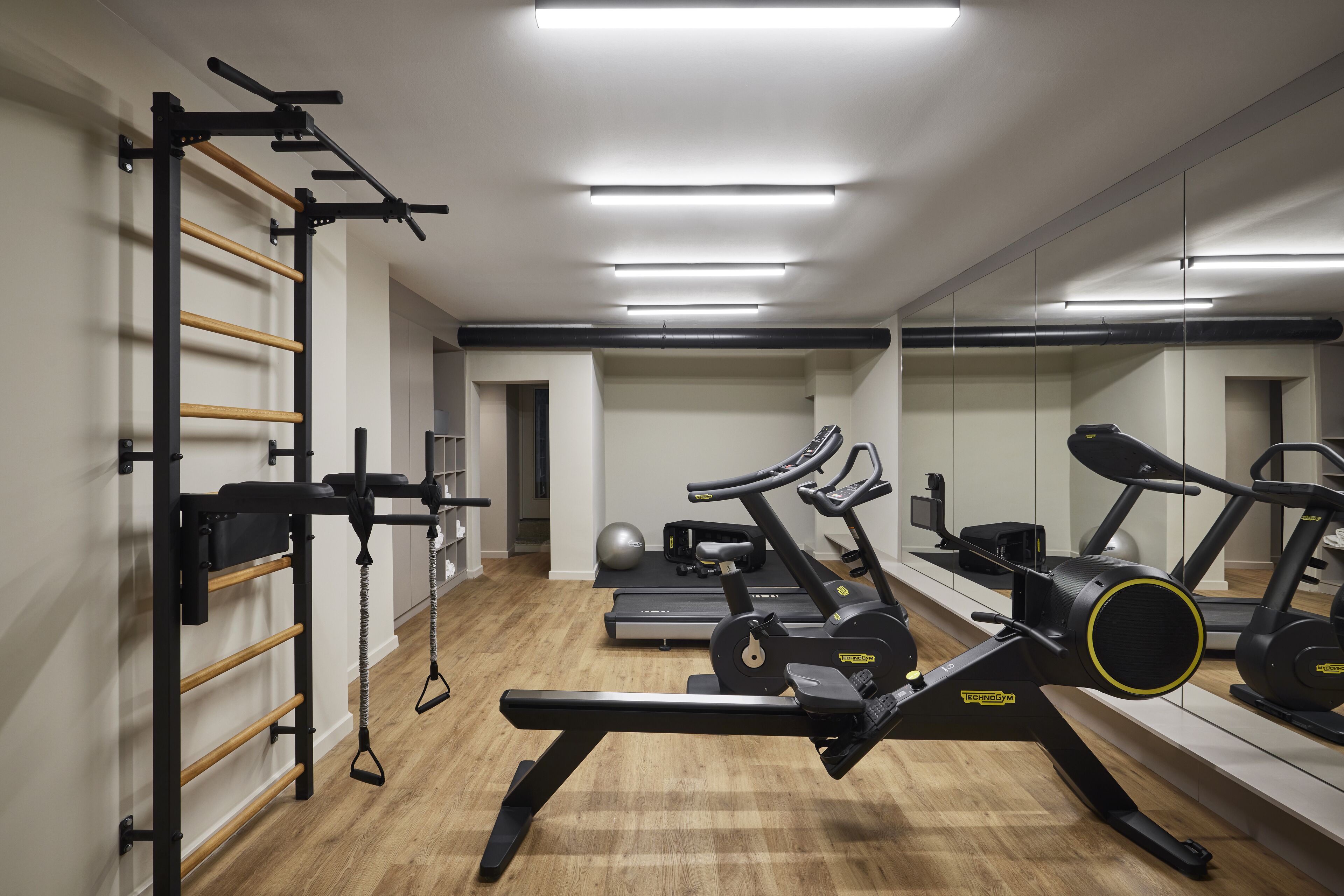 Phòng tập thể dục