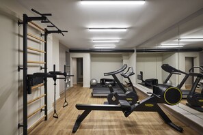 Fitnessstudio