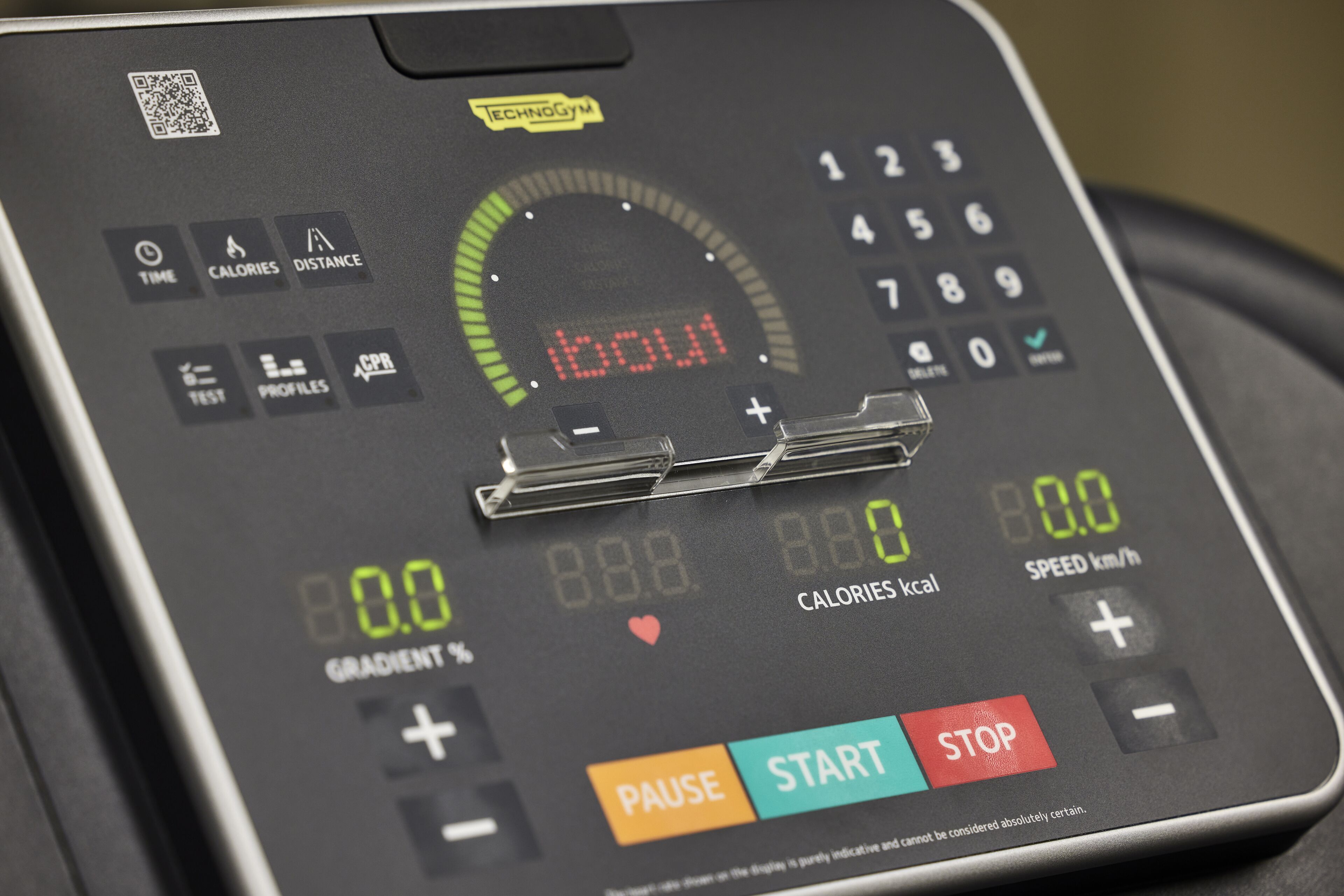 Photo - Base Lausanne - Contactless Check in