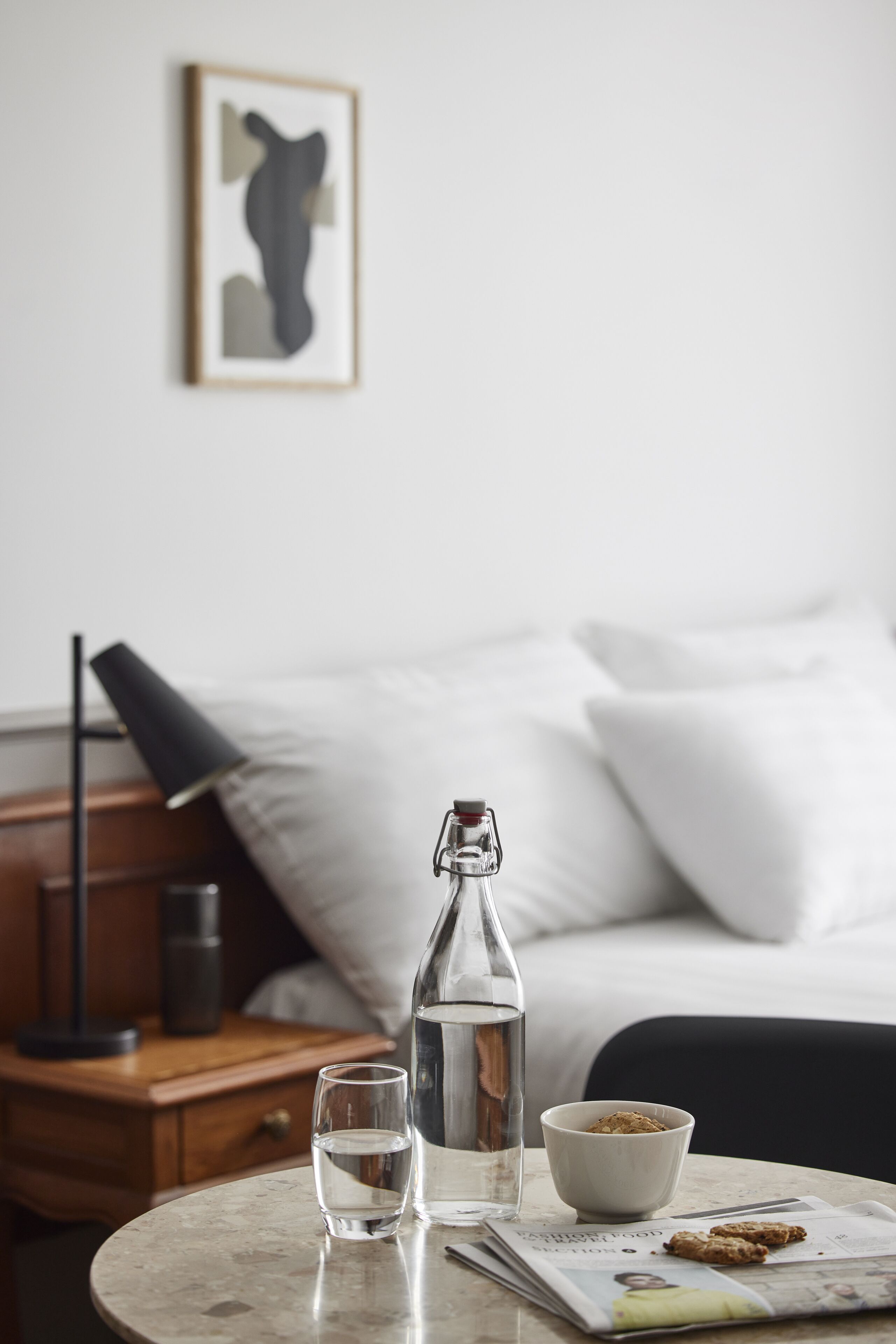 Photo - Base Lausanne - Contactless Check in