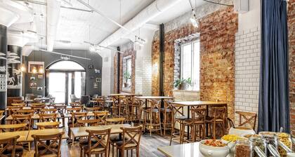 First Hotel Norrtull