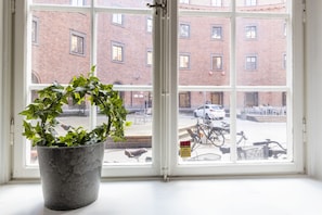 Habitación doble estándar, 1 cama Queen size (140 cm) | Vista desde la habitación