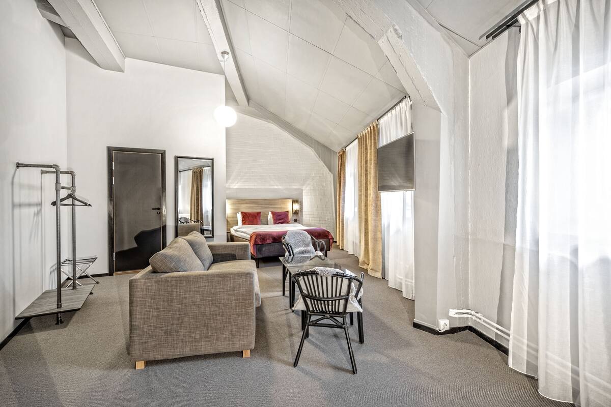 Deluxe Double Room | View from room