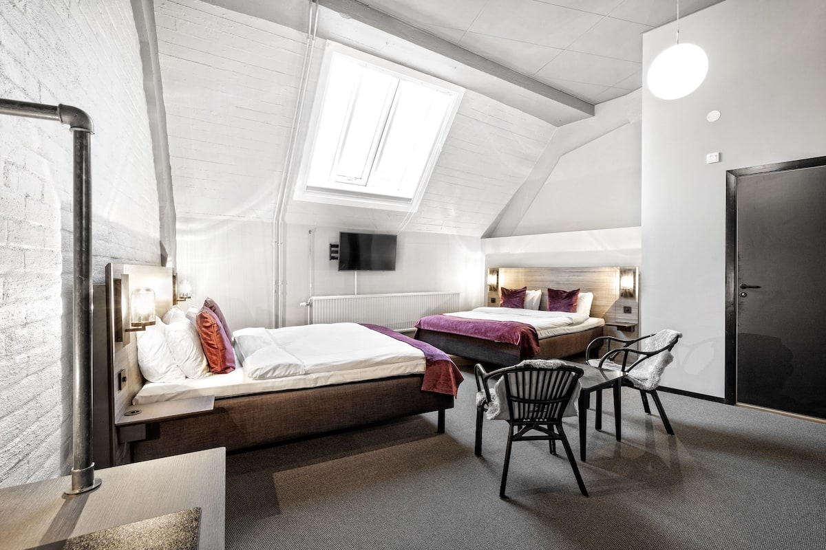 Superior Twin Room | View from room