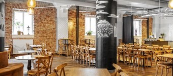 First Hotel Norrtull