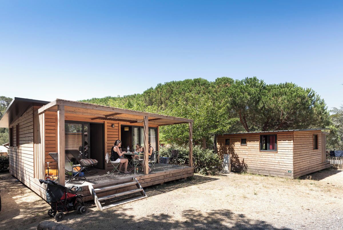 Chalet familial | Terrasse/patio