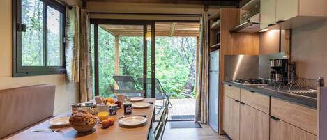 Family Chalet | Living area | Foosball, table tennis