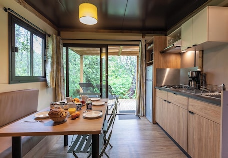 Huttopia Forêt de Janas