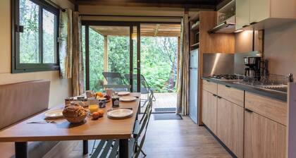 Huttopia Forêt de Janas