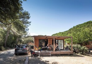 Family Chalet | Terrace/patio