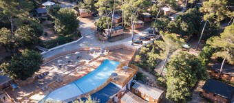 Huttopia Forêt de Janas