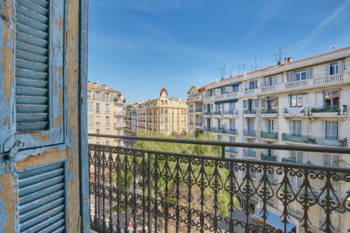 Appart'hôtel Odalys City - Nice Centre
