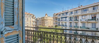 Appart'hôtel Odalys City - Nice Centre