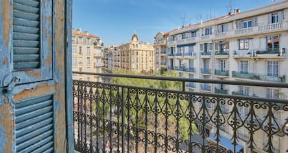 Appart'hôtel Odalys City - Nice Centre