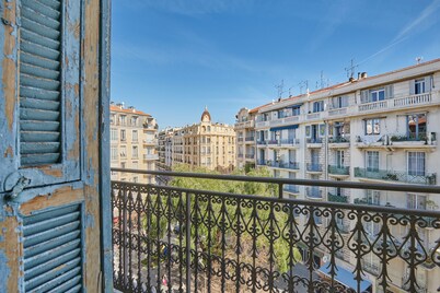 Appart'hôtel Odalys City - Nice Centre