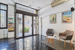 Reception - Appart'hôtel Odalys City - Nice Centre (Nice)