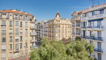 Căn hộ, 1 phòng ngủ (4 People) | Bàn, phòng cách âm, bàn ủi/dụng cụ ủi quần áo