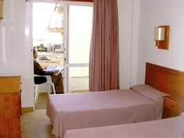 Standard Apartment, 1 Bedroom | 1 bedroom, in-room safe, free cribs/infant beds, free WiFi