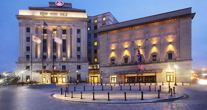 Renaissance Providence Downtown Hotel