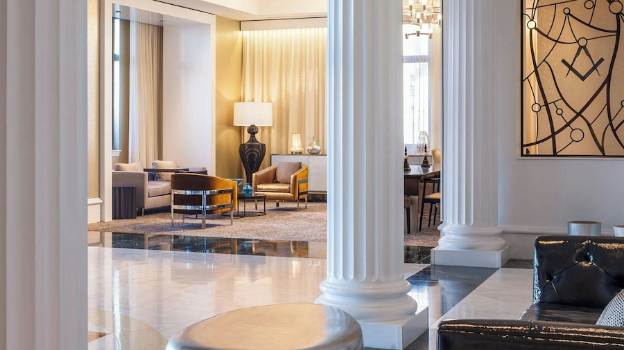 Renaissance Providence Downtown Hotel