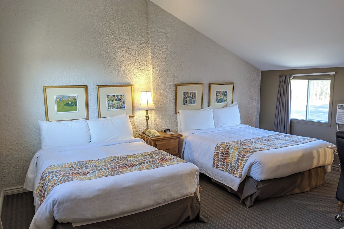Premium room - outside the main pavilion | 1 bedroom, premium bedding, desk, blackout drapes