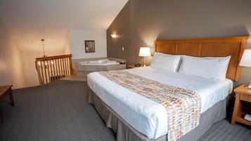 Executive suite - main pavilion