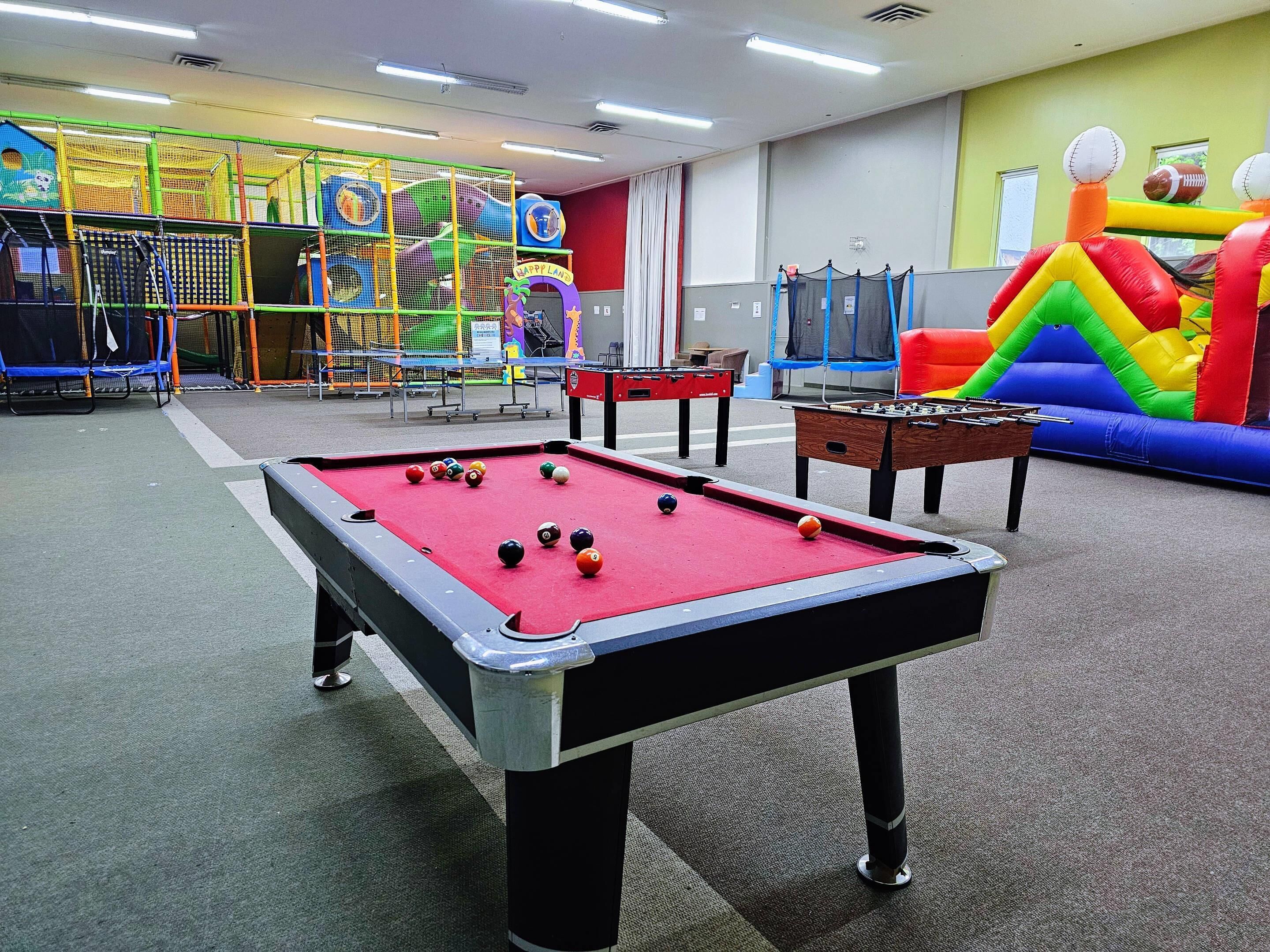 Commodité de l’hébergement 