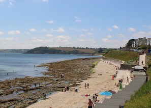 On the beach - The Falmouth Hotel (Falmouth)