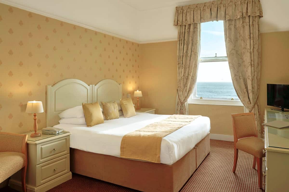 Standard Double Room, Sea View