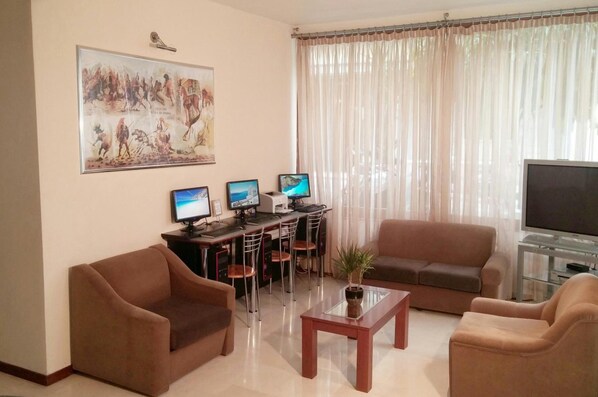 Interior - Omiros Hotel Athens (Athens)