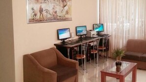 مركز أعمال