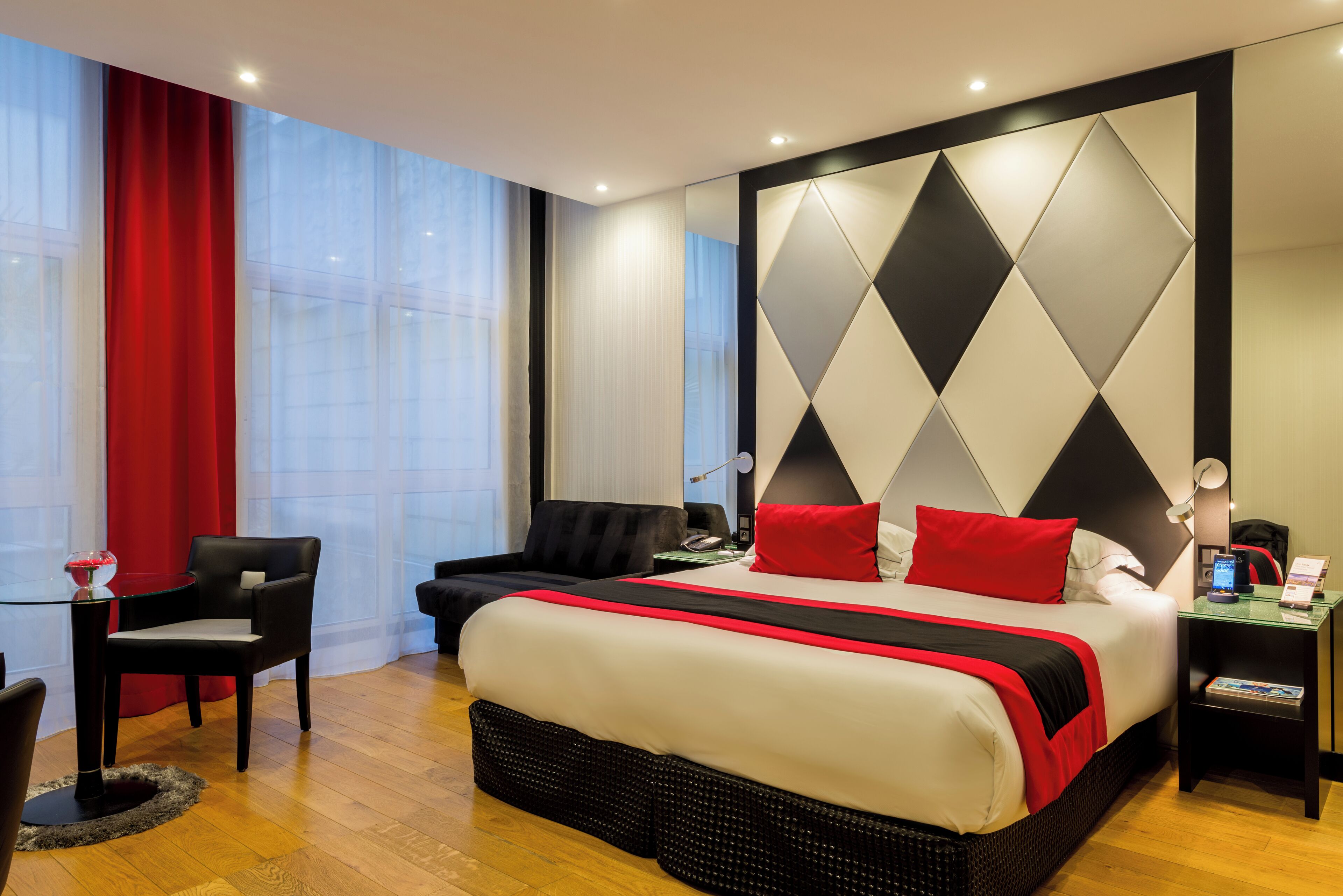 Deluxe Triple Room | View from room