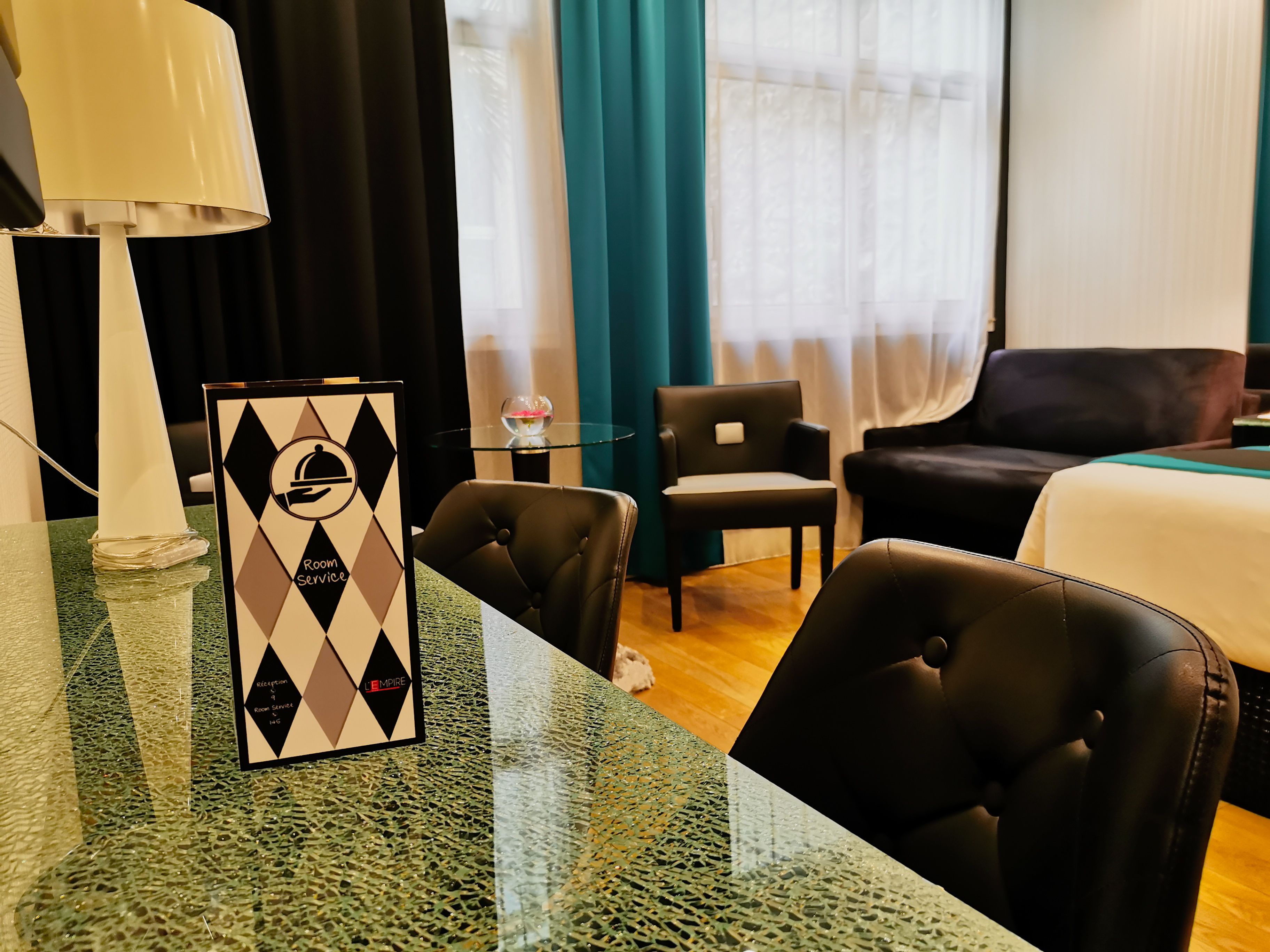 deluxe triple room | 1 bedroom, premium bedding, in-room safe, individually decorated