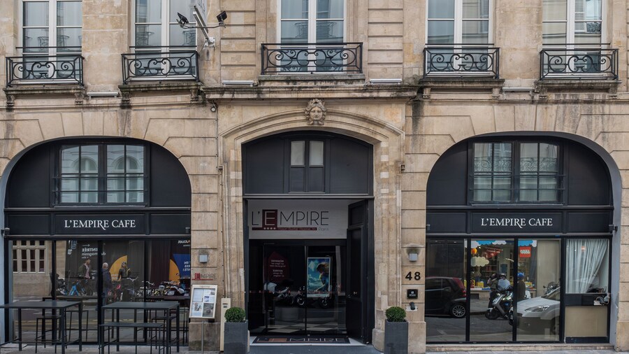 L'Empire Paris