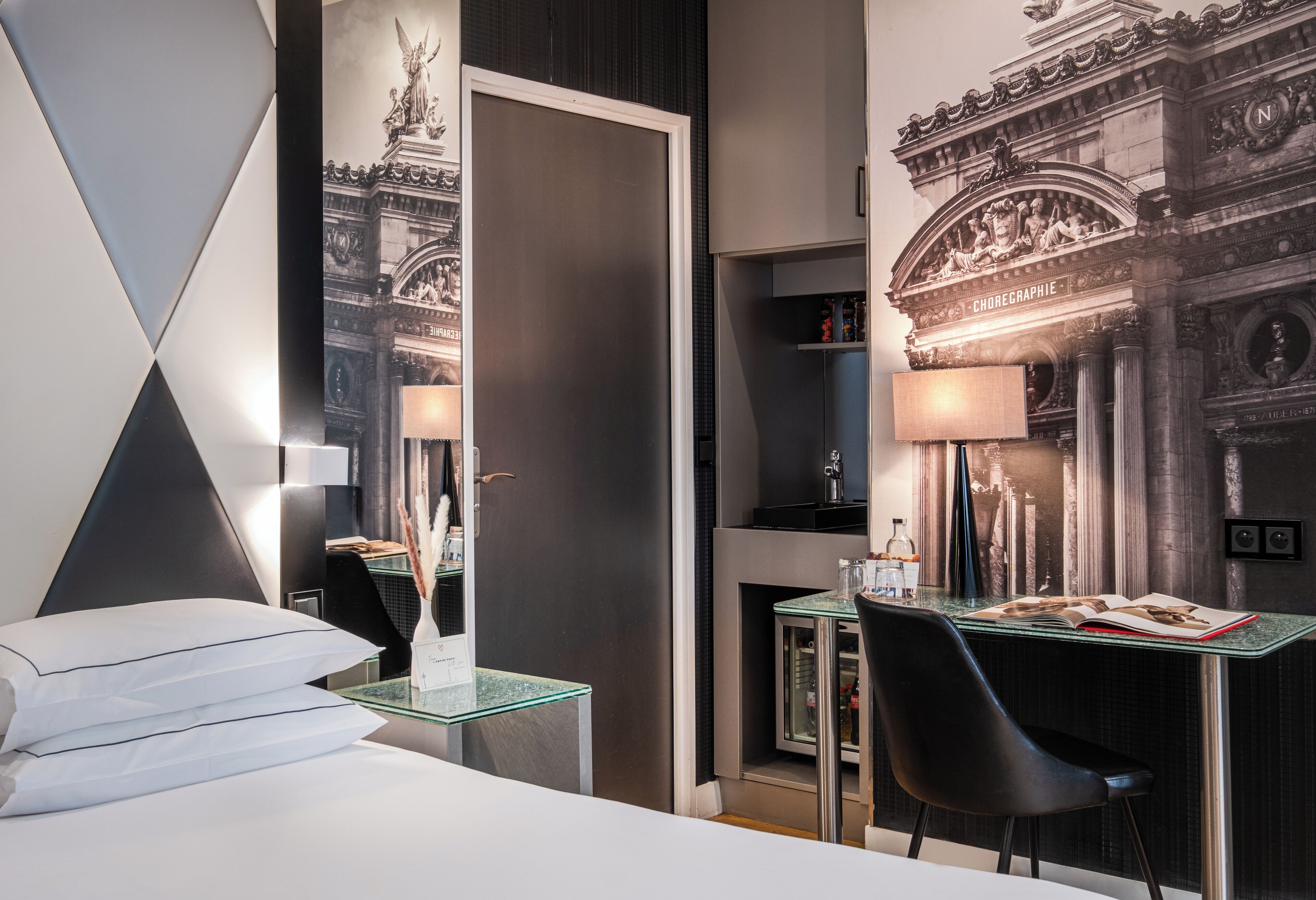 1 bedroom, premium bedding, in-room safe, individually decorated