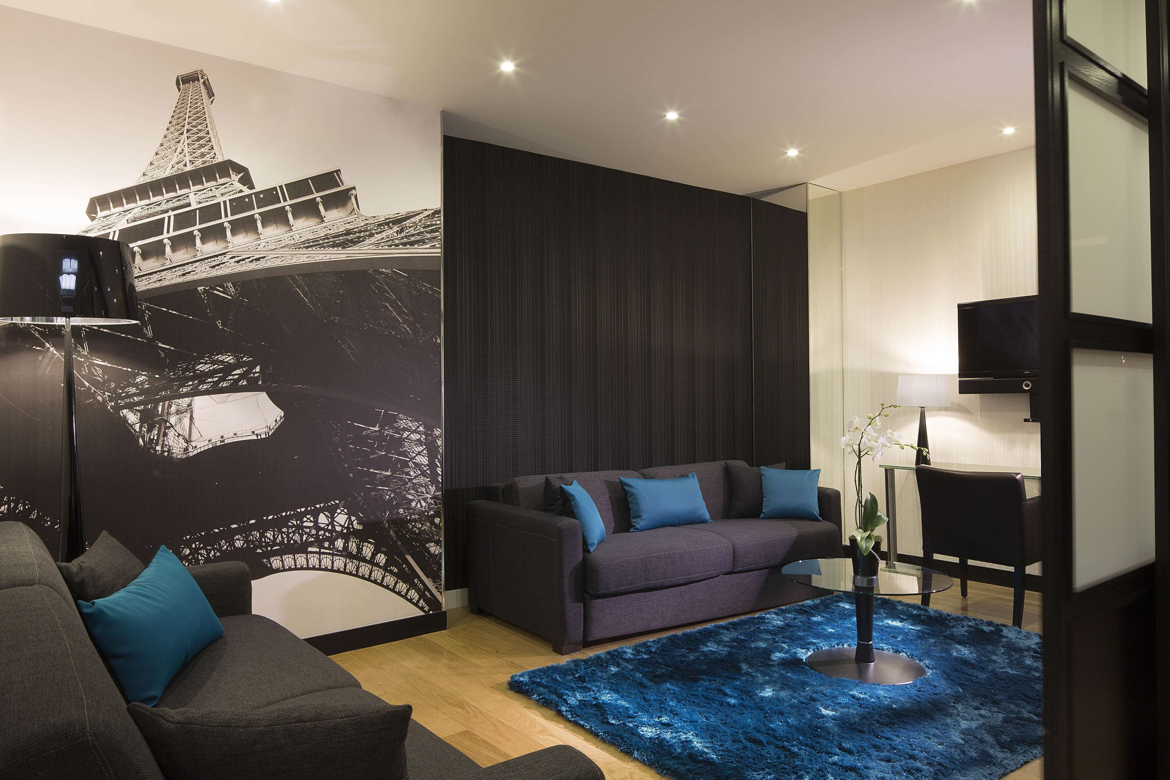 suite bonaparte | 1 bedroom, premium bedding, in-room safe, individually decorated