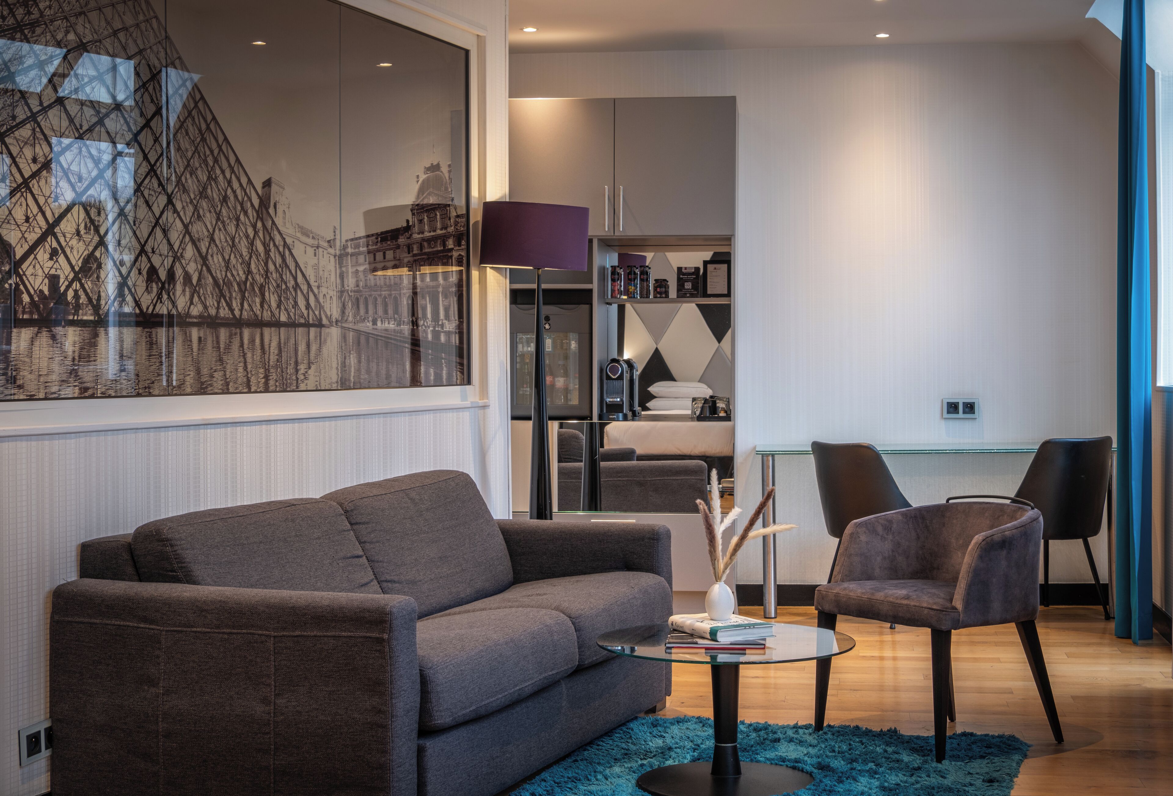 Foto - L'Empire Paris - Louvre